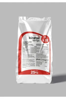 Kütahya Kimya DEMİR SÜLFAT 25 KG