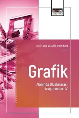 Grafik Alanında Uluslararası Araştırmalar 4