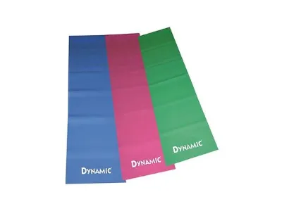 Dynamic Pilates Band Seti
