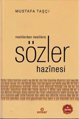 Nesillerden Nesillere Armağan Sözler Hazinesi