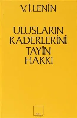 Ulusların Kaderlerini Tayin Hakkı