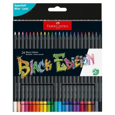 FC Black Edition Boya K, 24 Renk