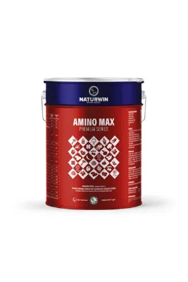 Naturwin Amino Max İthal Bitkisel Menşeli Amino Asit İçeren Katı Organik Bitki Besini 10 Kg