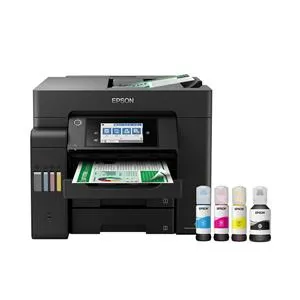 EPSON ECOTANK L6550 ÇOK FONKSİYONLU FAKS / ADF / DUBLEKS KABLOSUZ MÜREKKEP TANKLI YAZICI