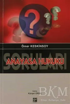 Anayasa Hukuku Soruları