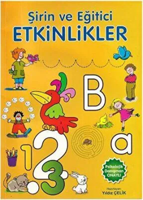 Şirin ve Eğitici Etkinlikler