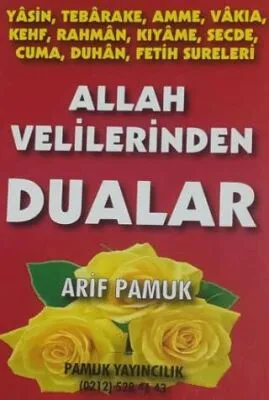 Allah Velilerinden Dualar Yasin-009