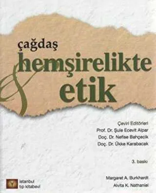 ÇAĞDAŞ HEMŞİRELİKTE ETİK