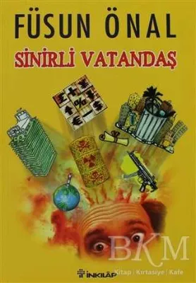Sinirli Vatandaş