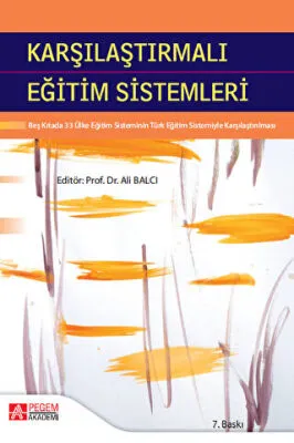 Karşılaştırmalı Eğitim Sistemleri