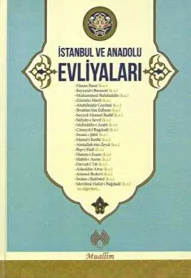 İstanbul ve Anadolu Evliyaları