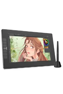 Veikk VK1200V2 16384 Levels 11.6" IPS HD Grafik Tablet + Kalem