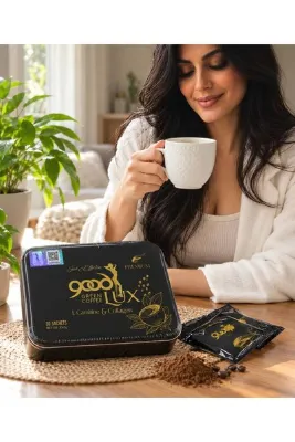 Green Coffee Lux – Kahve Keyfinize Premium Bir Dokunuş 30 günlük