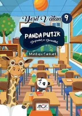Panda Putik - Doğruluk ve Dürüstlük - Yeşil Vatan Serisi 9