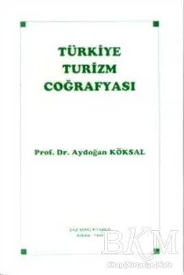 Türkiye Turizm Coğrafyası