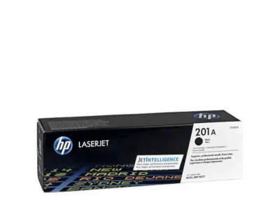 HP 201A CF400A Toner Lazer baskı Siyah