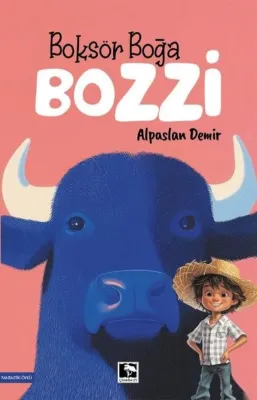 Boksör Boğa Bozzi