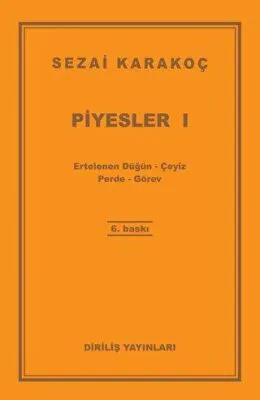 Piyesler 1