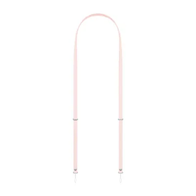Çapraz Askı - Açık Pembe