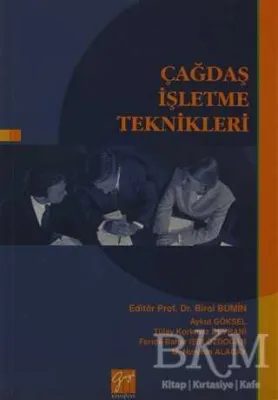 Çağdaş İşletme Teknikleri