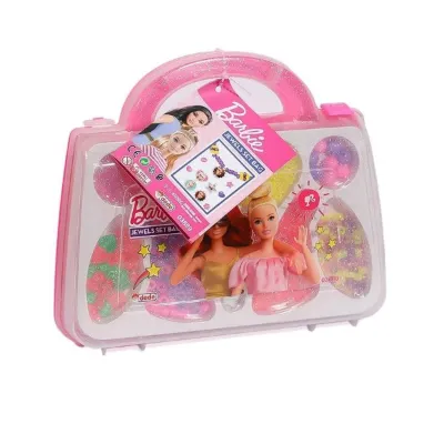 Dede Barbie Takı Seti Çanta