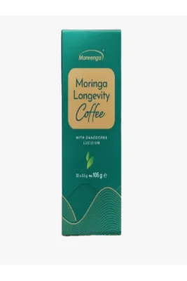 Moreenga Moringa Longevity Kahve 30 adet / 3.5 gr