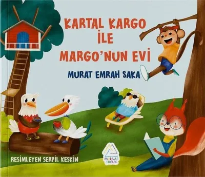Kartal Kargo İle Margo'nun Evi