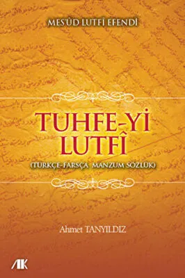 Tuhfe-yi Lutfi