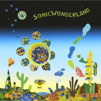 Hiromi Uehara Sonicwonderland Plak