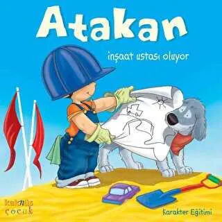 ATAKAN İNŞAAT USTASI OLUYOR