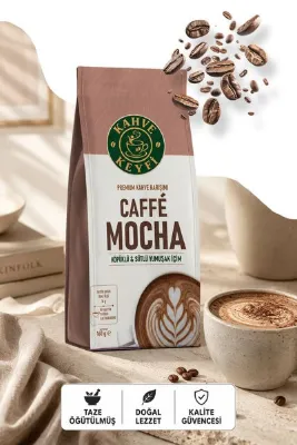 Kahve Keyfi Caffè Mocha Çikolatalı Hazır Kahve 160 g