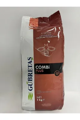 GÜBRETAŞ Combi Plus Bol Çiçeklenme Dane Bağlama ve Meyve Tutumu Için 1 kg