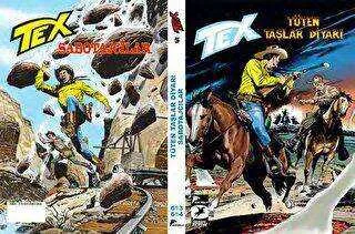 Tex Yeni Maceralar - 5