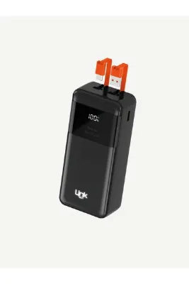 Linktech LC33 Strong 30000 mAh 22.5W Hızlı Powerbank