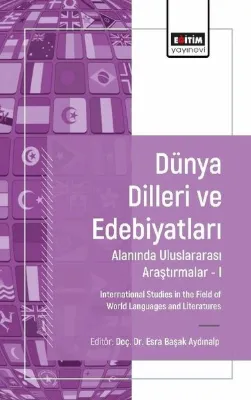 Dünya Dilleri ve Edebiyatları Alanında Uluslararası Araştırmalar 1