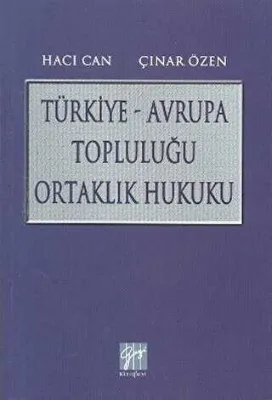 Türkiye - Avrupa Topluluğu Ortaklık Hukuku