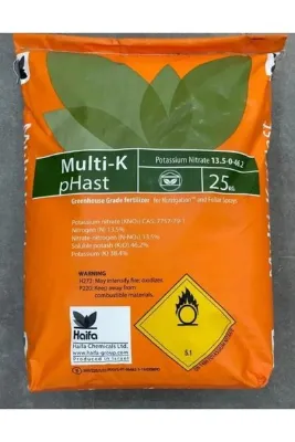 HAİFA MULTİ K pHAST 25 KG