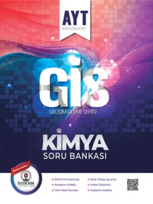 AYT Kimya Gelişim İzleme Soru Bankası