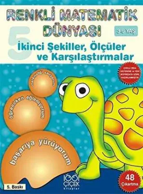 Renkli Matematik Dünyası 10