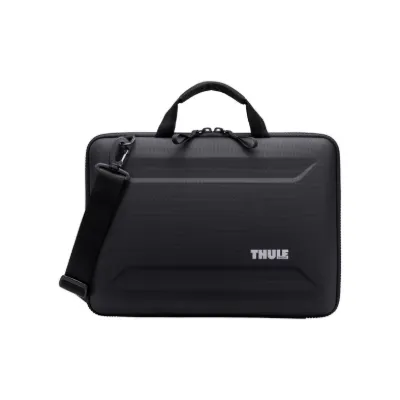 Thule Gauntlet 5 16 inç MacBook ve Laptop Çantası - Siyah