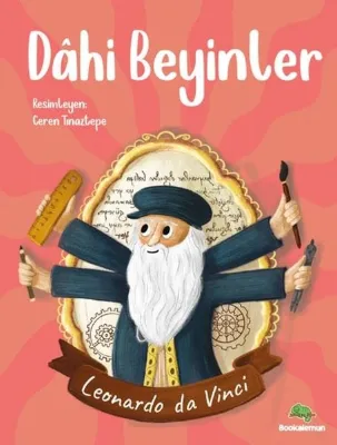 Dahi Beyinler - Leonardo da Vinci