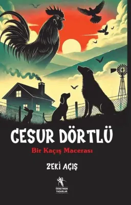 Cesur Dörtlü - Bir Kaçış Macerası
