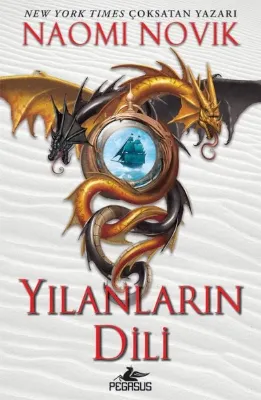 Temeraire 6 - Yılanların Dili
