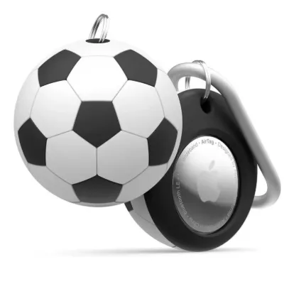 Elago Apple Futbol Temalı AirTag Kılıfı