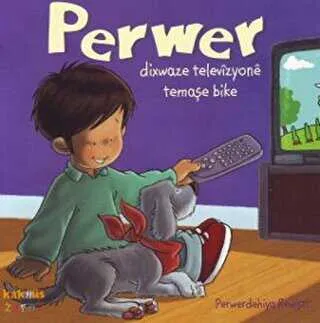 Perwer 9 Kitap Takım