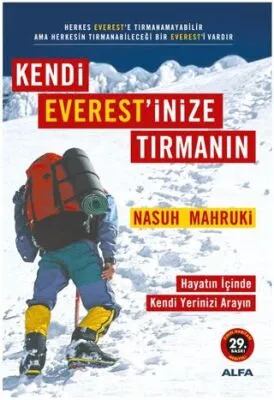 Kendi Everest’inize Tırmanın