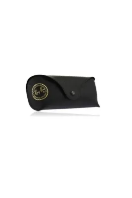 Ray-Ban Siyah Mat Güneş Gözlüğü Kılıfı