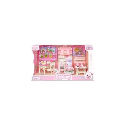 Bay Dreamy Büyük Mutfak Oyun Seti