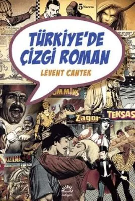 Türkiye’de Çizgi Roman