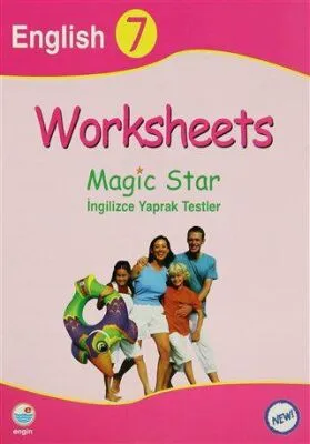 Worksheets - Magic Star İngilizce Yaprak Testleri English 7